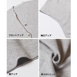 金ボタンベスト トップス | coca | 詳細画像20 