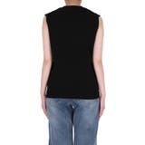 金ボタンベスト トップス | coca | 詳細画像6 