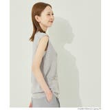 金ボタンベスト トップス | coca | 詳細画像8 