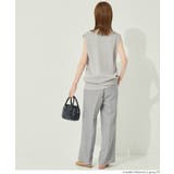 金ボタンベスト トップス | coca | 詳細画像9 