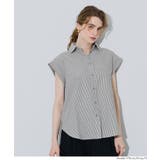 ［Gray］ | サッカーノースリーブ チュニックシャツ | coca