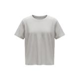 〈４サイズ展開〉スムースコンパクトTシャツ | coca | 詳細画像4 