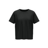 〈４サイズ展開〉スムースコンパクトTシャツ | coca | 詳細画像5 