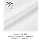 〈４サイズ展開〉スムースコンパクトTシャツ | coca | 詳細画像6 