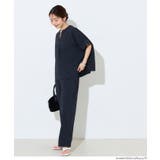 シボサテンスキッパーブラウス | coca | 詳細画像5 