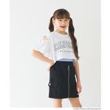 〈二点セット〉肩あきTシャツ＆タンクトップ | coca | 詳細画像13 