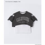 〈二点セット〉肩あきTシャツ＆タンクトップ | coca | 詳細画像17 