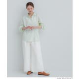 タックデニムパンツ | coca | 詳細画像13