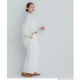 タックデニムパンツ | coca | 詳細画像14