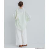 タックデニムパンツ | coca | 詳細画像16