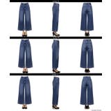 タックデニムパンツ | coca | 詳細画像18