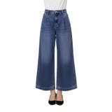 タックデニムパンツ | coca | 詳細画像4