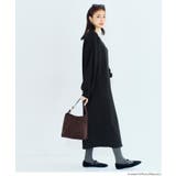 裏毛2wayオフショルダーワンピース | coca | 詳細画像13 