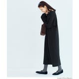 裏毛2wayオフショルダーワンピース | coca | 詳細画像15 