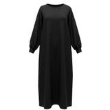 裏毛2wayオフショルダーワンピース | coca | 詳細画像3 