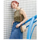 リブボタンベスト【伊藤千晃様着用】 | coca | 詳細画像8