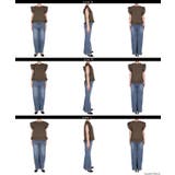 【予約開始】コットンレースフリルトップス | coca | 詳細画像12 