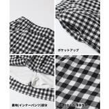 ギンガムチェックプリーツスカート キッズ | coca | 詳細画像10 