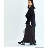 サッカーサテンナロースカート | coca | 詳細画像11 