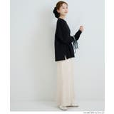 サッカーサテンナロースカート | coca | 詳細画像14 