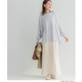 サッカーサテンナロースカート | coca | 詳細画像15 