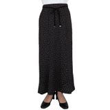 サッカーサテンナロースカート | coca | 詳細画像4 