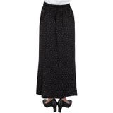 サッカーサテンナロースカート | coca | 詳細画像6 