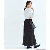 サッカーサテンナロースカート | coca | 詳細画像9 