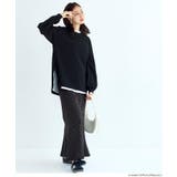 サッカーサテンナロースカート | coca | 詳細画像10 