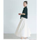 ボリュームギャザースカート | coca | 詳細画像8 