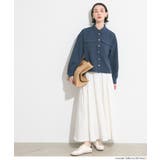 ボリュームギャザースカート | coca | 詳細画像10 