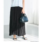 ワッシャープリーツスカート | coca | 詳細画像11 