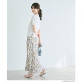 ワッシャープリーツスカート | coca | 詳細画像13 