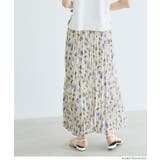 ワッシャープリーツスカート | coca | 詳細画像14 