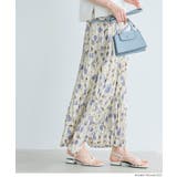 ワッシャープリーツスカート | coca | 詳細画像16 