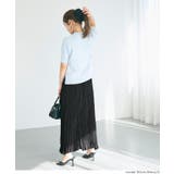 ワッシャープリーツスカート | coca | 詳細画像9 