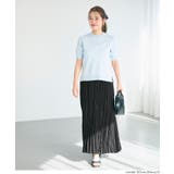 ワッシャープリーツスカート | coca | 詳細画像10 