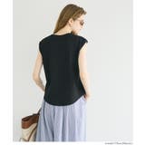 【接触冷感】ノースリーブTシャツ【伊藤千晃様着用】 | coca | 詳細画像14