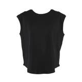 【接触冷感】ノースリーブTシャツ【伊藤千晃様着用】 | coca | 詳細画像3
