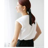 【接触冷感】ノースリーブTシャツ【伊藤千晃様着用】 | coca | 詳細画像10