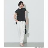 【予約開始】ドッキングペプラムシャツ | coca | 詳細画像9