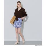 【予約開始】柄ショートパンツ | coca | 詳細画像13 
