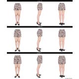 【予約開始】柄ショートパンツ | coca | 詳細画像21 