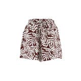 【予約開始】柄ショートパンツ | coca | 詳細画像3 