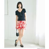 【予約開始】柄ショートパンツ | coca | 詳細画像6 