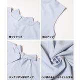 【イージーケア】バックリボンノースリーブワンピース【伊藤千晃様着用】 | coca | 詳細画像17 