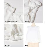 バルーンノースリーブブラウス | coca | 詳細画像17 