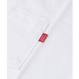 ピスネームロールアップスリーブTシャツ | coca | 詳細画像14