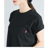 ピスネームチュニック丈Tシャツ | coca | 詳細画像10