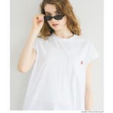 ピスネームチュニック丈Tシャツ | coca | 詳細画像3
